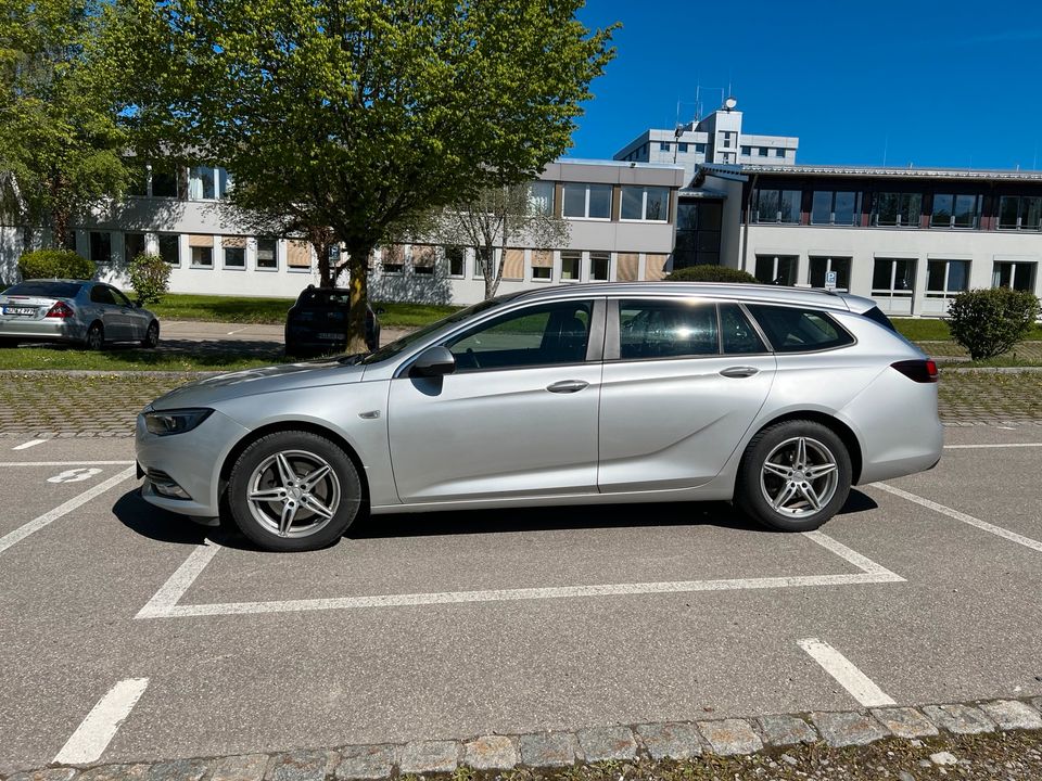 Opel Insignia 2.0 CDTI in Kempten
