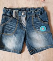 Jeans Shorts kurze Hose von Blue seven Gr. 92 Nordfriesland - Hattstedt Vorschau