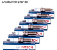 6x BOSCH IRIDIUM LPG ZÜNDKERZEN Bayern - Rotthalmünster Vorschau