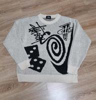 Nike Stüssy Stussy Strick Pullover Sweatshirt Sweater S München - Ramersdorf-Perlach Vorschau