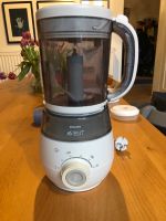 Philips Avent SCf875/02 Dampfgarer und Mixer für Babykost Nordrhein-Westfalen - Hagen Vorschau