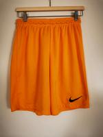 gelb-orangene Nike Trainingshose - unisex Nordrhein-Westfalen - Hilchenbach Vorschau