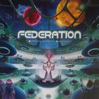 Federation Boardgame Explor8 Kickstarter Edition Hessen - Darmstadt Vorschau