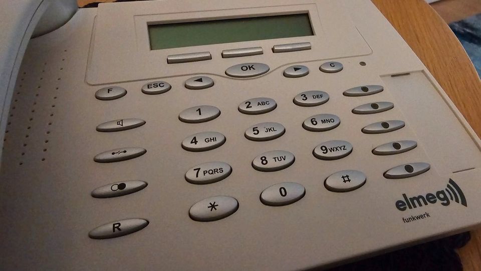 ISDN-Systemtelefon Funkwerk CS290 | Festnetz in Schwäbisch Gmünd