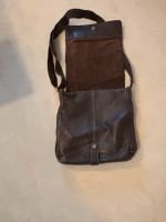 Handtasche, Leder braun Berlin - Kladow Vorschau