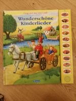 Kinderlieder Buch Bayern - Aschaffenburg Vorschau