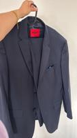 Hugo Boss Anzug dunkelblau Gr. 52 NEU Hannover - Döhren-Wülfel Vorschau
