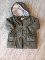 ZARA Winterjacke/Mantel Größe 92, Mädchen, wie neu Baden-Württemberg - Lörrach Vorschau