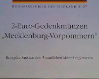 2 Euro Münzen Set Brandenburg - Potsdam Vorschau