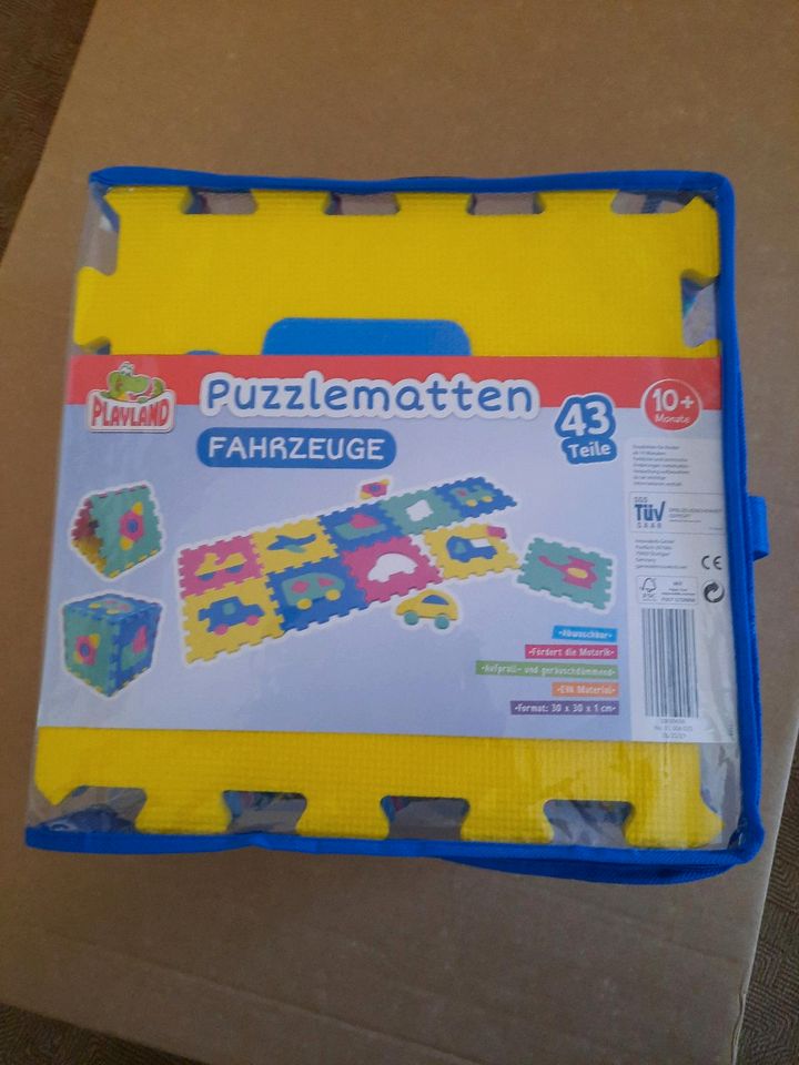 Puzzlematten in Gifhorn