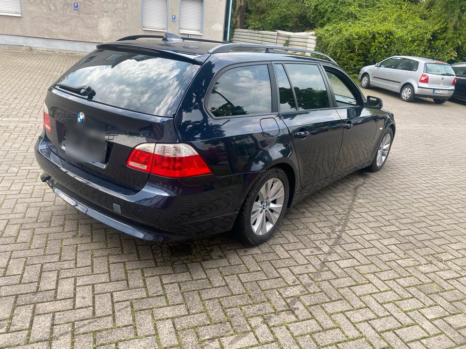 BMW 530d e61 in Dortmund