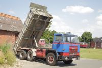 Büssing MAN BS 32 K Kipper 6x4 Trilex Oldtimer LKW mit Patina Niedersachsen - Martfeld Vorschau