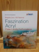 Die Kunstakademie Faszination Acryl Landschaftsmalerei Baden-Württemberg - Philippsburg Vorschau