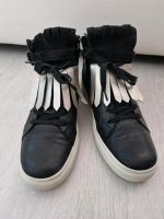 Kennel Schmenger Sneaker, Größe 40/ 6,5, schwarz Frankfurt am Main - Bornheim Vorschau