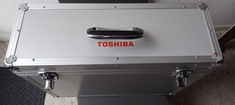 Alukoffer Toshiba in Hannover