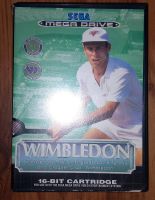 Sega Mega Drive "Wimbledon" Niedersachsen - Wildeshausen Vorschau