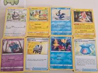 100 Bulk Pokemon Karten Hessen - Künzell Vorschau