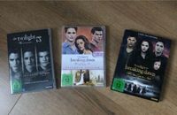 Die komplette Twilight Saga 5 DVD 1-5 + Bonus Fan Edition Sachsen - Großharthau-Seeligstadt Vorschau