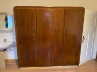 Kleiderschrank Mid-Century/Retro 3-türig Vollholz Hessen - Brachttal Vorschau