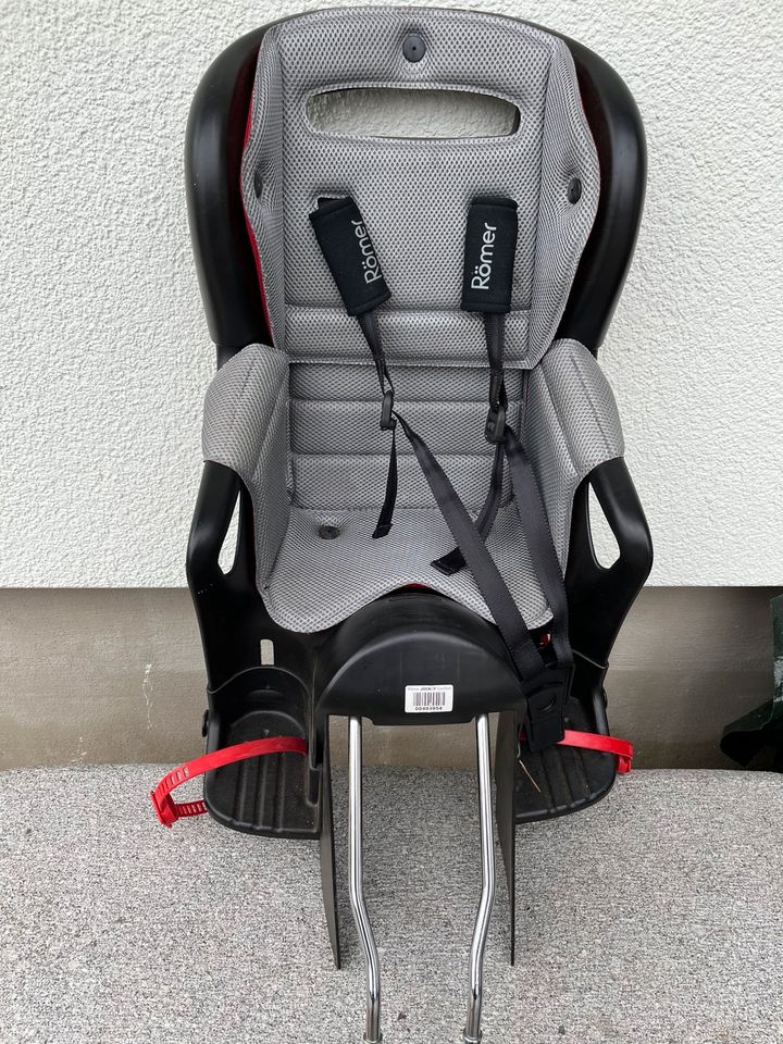 Fahrrad Kindersitz Römer Jockey Comfort in Neumark