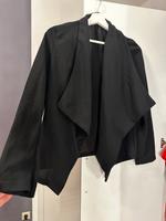 Shein, schwarzer Blazer, M Thüringen - Ilmenau Vorschau