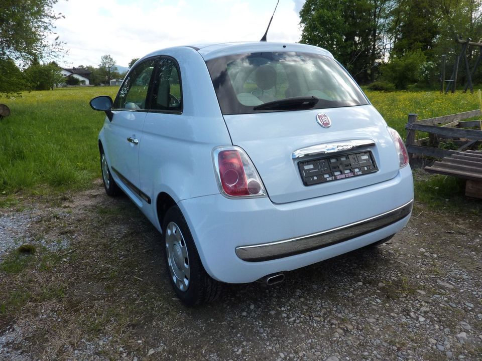 Fiat 500C 1.2 8V Lounge C Zahnriemen erneuert in Stephanskirchen