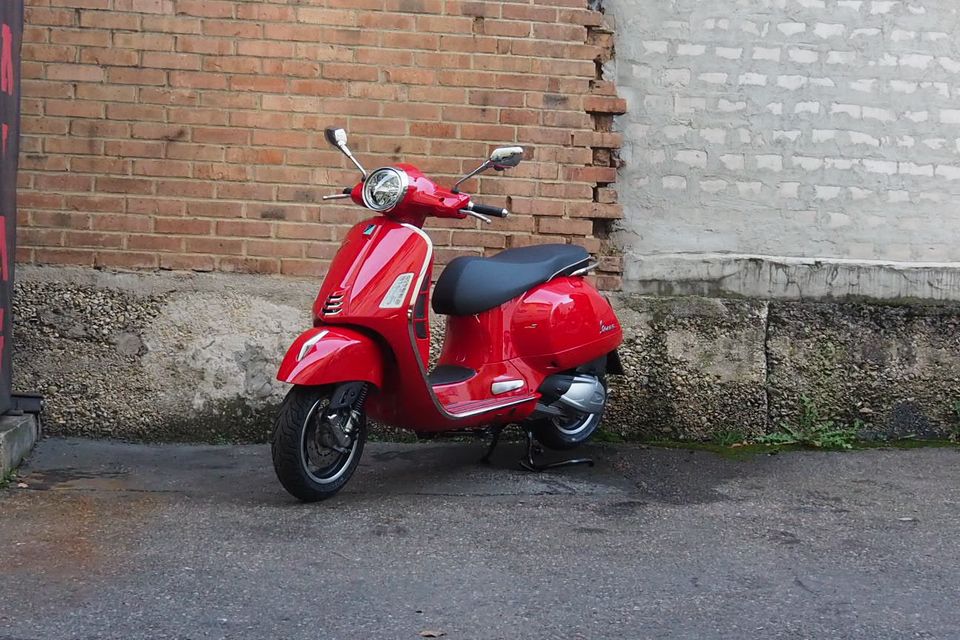 Vespa GTS 125 Super E5 ABS "MOD 2023" sofort!! %%% Rabatt %%%% in Filderstadt