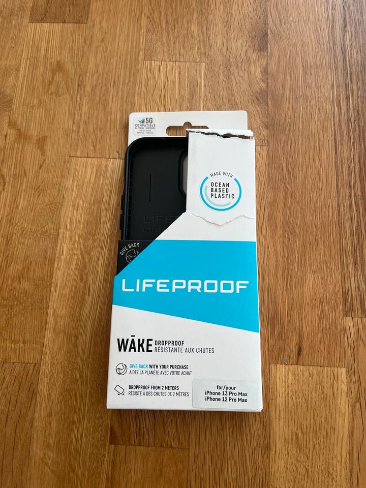 Handyhülle: iPhone // LifeProof Wake Dropproof in Sprockhövel