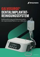 Straumann Galvosurge Dentalimplantat Reinigungssystem neu Nordrhein-Westfalen - Steinfurt Vorschau