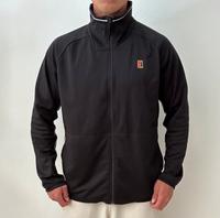 Nike Trainingsjacke Größe L schwarz Tennis Trackjacket Bayern - Augsburg Vorschau