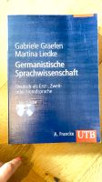 Germanistische sprachwissenschaft München - Laim Vorschau