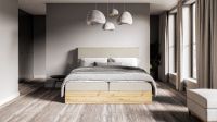 Boxspringbett NEU #Woodi Ehebett modern 140/160/180x200cm Berlin - Charlottenburg Vorschau