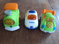 Tut tut vtech Autos Polizei Rennwagen Lok Berlin - Köpenick Vorschau