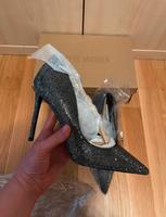 Steve Madden Pumps, Gr.41, schwarz/Glitzer NEU mit Etikett Eimsbüttel - Hamburg Niendorf Vorschau