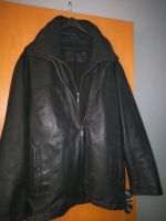 Herren Lederjacke Gr. 54 Schwarz Nordrhein-Westfalen - Blomberg Vorschau