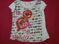 Mädchen T-Shirt von Desigual size 4 / Gr. 98 104 mit Pailetten Kreis Ostholstein - Eutin Vorschau