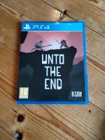 Unto the end ps4 Red art games Nordrhein-Westfalen - Löhne Vorschau