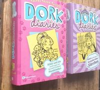 2 x Dork Diaries  Band 10 + Band 08 von Russell, Rachel Renée Hessen - Biblis Vorschau