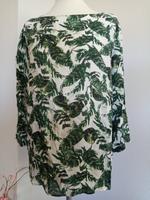 Street one lässige Tunika Bluse Shirt Palmenblätter 3/4 Arm Gr.42 Bayern - Pfaffenhofen a. d. Roth Vorschau