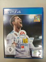 FIFA 18 für PS4 Playstation Thüringen - Pössneck Vorschau