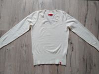 Pullover EDC Esprit wollweiss Gr. M Nordrhein-Westfalen - Lünen Vorschau