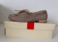 Högl Schuhe Größe 37 1/2 beige Nordrhein-Westfalen - Neuenkirchen Vorschau