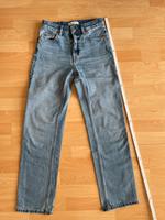 Pull&Bear Jeans Gr.32 Hose blau Straight Leg Thüringen - Jena Vorschau