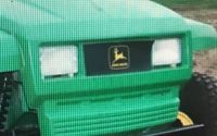 LED Hauptscheinwerfer John Deere Gator Bayern - Simbach Vorschau