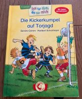 Buch ,,Die Kickerkunpel auf Torjagd“, Loewe Verlag Bonn - Kessenich Vorschau