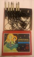 Weihnachtsbeleuchtung, Lichterkette, DDR Brandenburg - Boitzenburger Land Vorschau