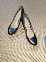 Tamaris Pumps Größe 38 schwarz Hessen - Hainburg Vorschau