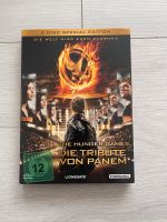 Die Tribute von Panem - the hunger games DVD Nordrhein-Westfalen - Werdohl Vorschau