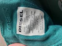 Diesel Schuhe Damen Sneaker Chuks Nordrhein-Westfalen - Hückelhoven Vorschau