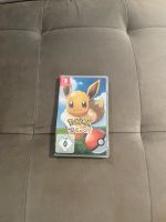 Pokémon Let‘s Go, Evoli! - Nintendo Switch -Pokemon Lets Go Evoli Niedersachsen - Lohne (Oldenburg) Vorschau